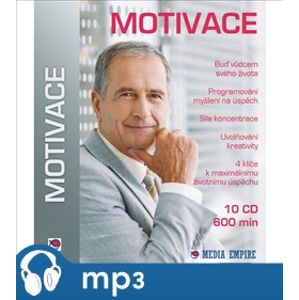Motivace, mp3 - Dan Miller