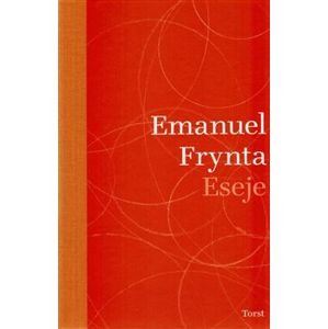 Eseje - Emanuel Frynta