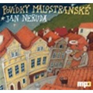 Povídky malostranské, CD - Jan Neruda