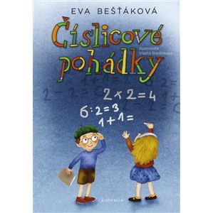 Číslicové pohádky - Vlasta Beránková, Eva Bešťáková