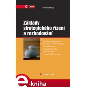Základy strategického řízení a rozhodování - Thaddeus Mallya e-kniha