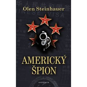 Americký špion - Olen Steinhauer