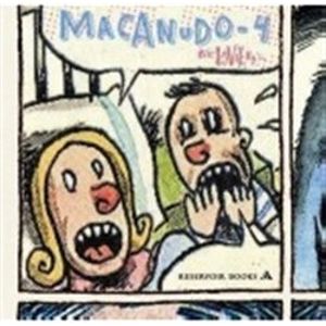 Macanudo 4 - Ricardo Liniers