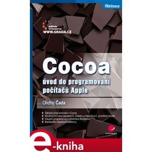 Cocoa. úvod do programování počítačů Apple - Ondřej Čada e-kniha