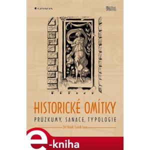 Historické omítky. Průzkum, sanace, typologie - Jiří Hošek, Ludvík Losos e-kniha