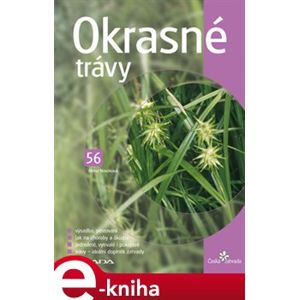 Okrasné trávy - Alena Nováková e-kniha