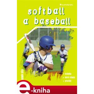 Softball a baseball - Vladimír Süss e-kniha