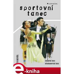 Sportovní tanec - Petr Odstrčil e-kniha
