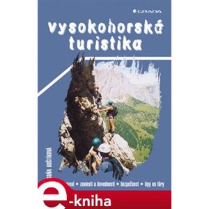 Vysokohorská turistika - Soňa Boštíková e-kniha