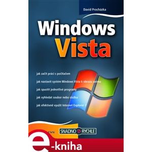 Windows Vista - David Procházka e-kniha