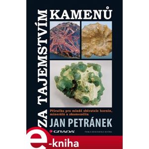 Za tajemstvím kamenů - Jan Petránek e-kniha