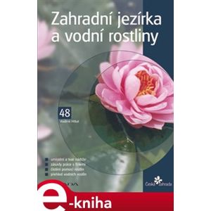 Zahradní jezírka a vodní rostliny - Vladimír Hříbal e-kniha