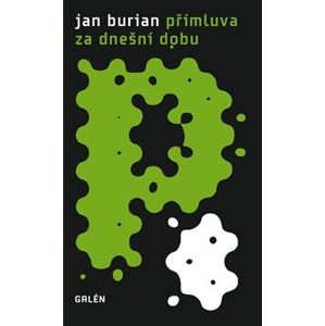 Přímluva za dnešní dobu a další příběhy z let 2010–2013 - Jan Burian