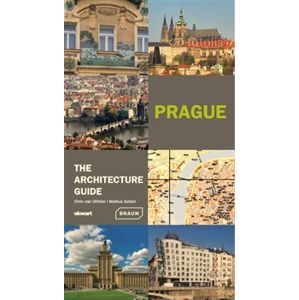 Prague - The Architecture Guide - Markus Golser, Chris van Uffelen