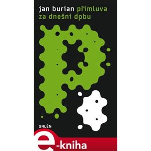 Přímluva za dnešní dobu a další příběhy z let 2010–2013 - Jan Burian e-kniha