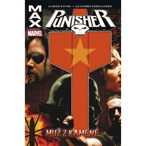 Punisher Max 7 - Muž z kamene - Garth Ennis, Leandro Fernandez