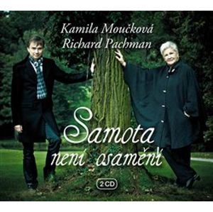 Samota není osamění, CD - Richard Pachman, Kamila Moučková