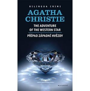 Případ Západní hvězdy / The Adventure of the Western Star - Edda Němcová, Agatha Christie