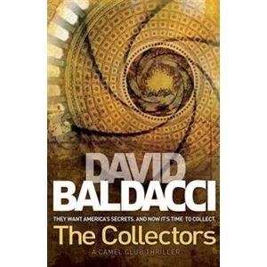 The Collectors - David Baldacci