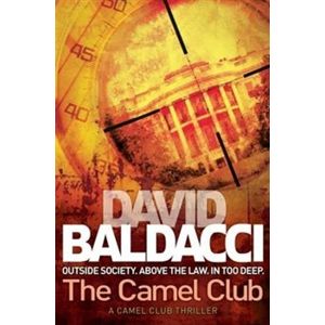 Camel Club - David Baldacci