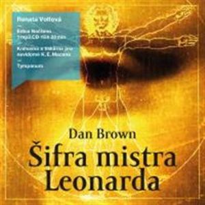 Šifra mistra Leonarda, CD - Dan Brown