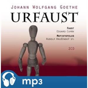 Urfaust, mp3 - Johann Wolfgang Goethe