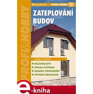 Zateplování budov - Ladislav Linhart e-kniha
