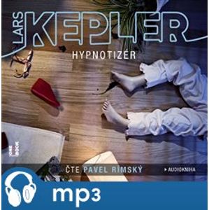 Hypnotizér, mp3 - Lars Kepler