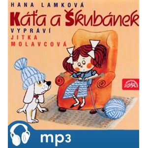 Káťa a Škubánek, CD - Hana Lamková