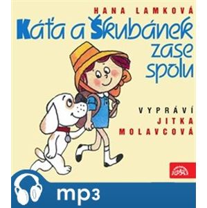 Káťa a Škubánek zase spolu, CD - Hana Lamková