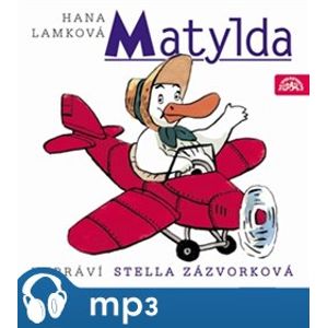Matylda, mp3 - Hana Lamková