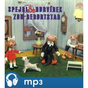 Spejbl und Hurvínek zum Geburtstag, CD - Miloš Kirschner