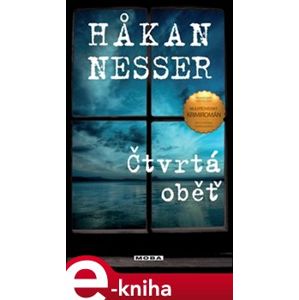 Čtvrtá oběť - Hakan Nesser e-kniha