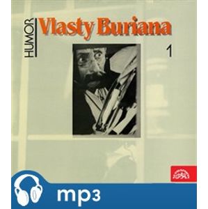 Humor Vlasty Buriana 1., CD - Vlasta Burian