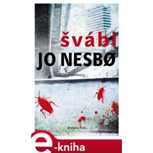 Švábi - Jo Nesbo e-kniha