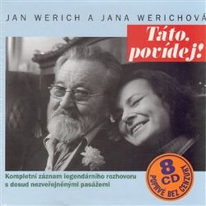 Táto, povídej, CD - Jan Werich