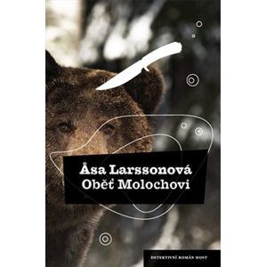 Oběť Molochovi - Asa Larssonová