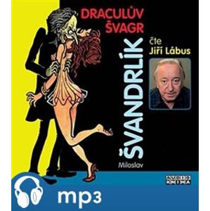 Drákulův švagr, CD - Miloslav Švandrlík