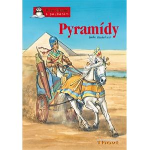 Pyramídy. Prvé čítanie - Inke Rudelová