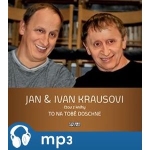 To na tobě doschne, CD - Jan Kraus, Ivan Kraus