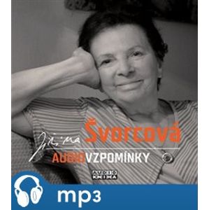 Audiovzpomínky, CD - Jiřina Švorcová