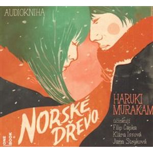 Norské dřevo, CD - Haruki Murakami