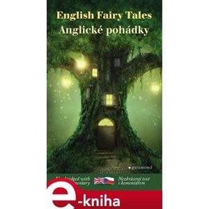 Anglické pohádky / English Fairy Tales e-kniha