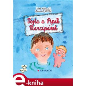 Vojta a Pepík Marcipánek - Lenka Rožnovská e-kniha
