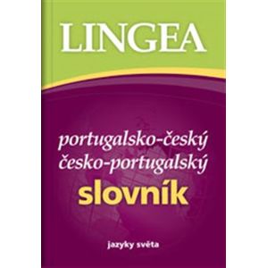 Portugalsko-český a česko-portugalský slovník. jazyky světa