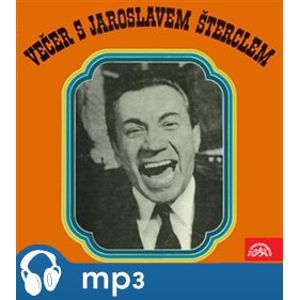 Večer s Jaroslavem Šterclem, CD - Jaroslav Štercl