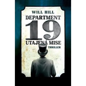 Department 19 - Utajená mise - Will Hill