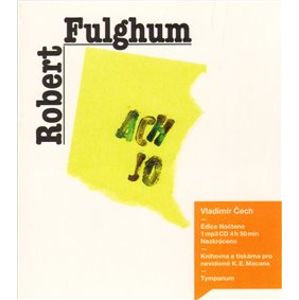 Ach jo, CD - Robert Fulghum
