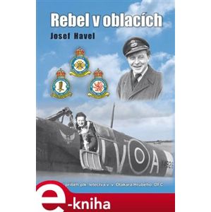 Rebel v oblacích. Životní příběh plk. letectva v. v. Otakara Hrubého, DFC - Josef Havel e-kniha