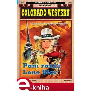 Paní z ranče Lone Star - Josh Kirby e-kniha